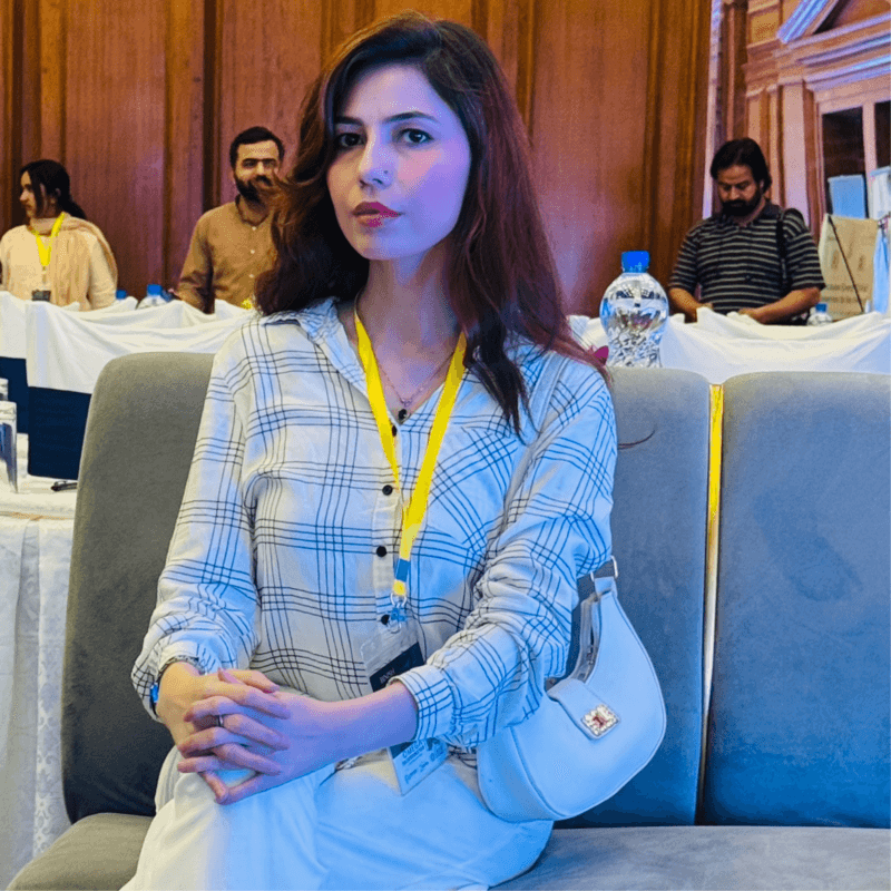 Binish Khan, Head of Audiological Services
