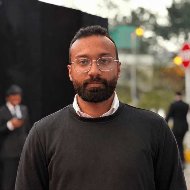 Bilal Khan, Manager Clinical Services & Senior Audiologist