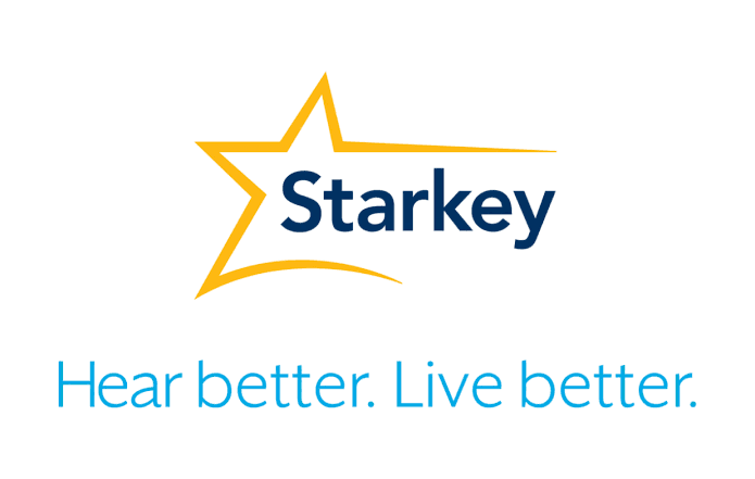 Starkey global innovation banner